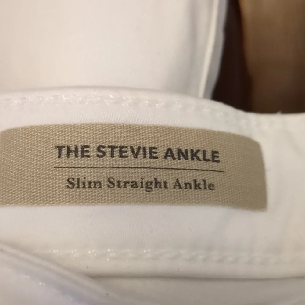 Adriano Goldschmied the Stevie ankle slim straight jeans